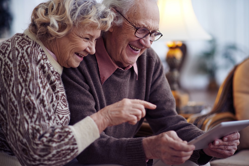 Apps that make excellent aged care aids