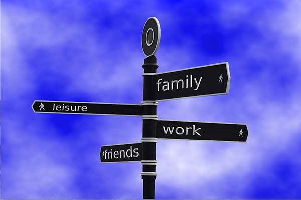 Aged care careers for work life balance