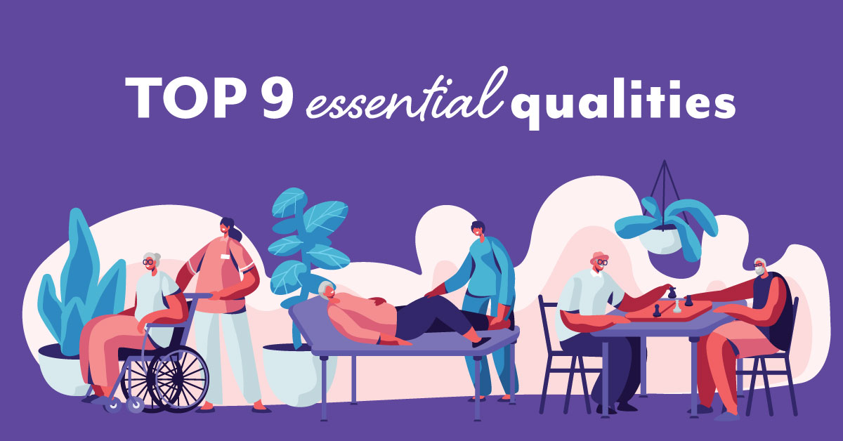 top 9 essential qualities