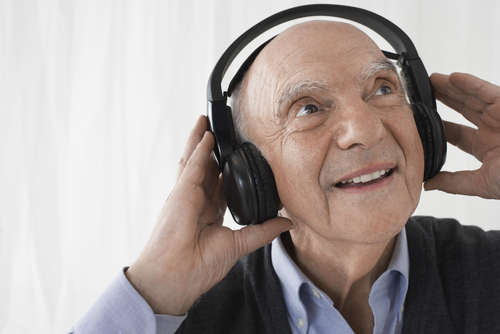 How music can help manage dementia
